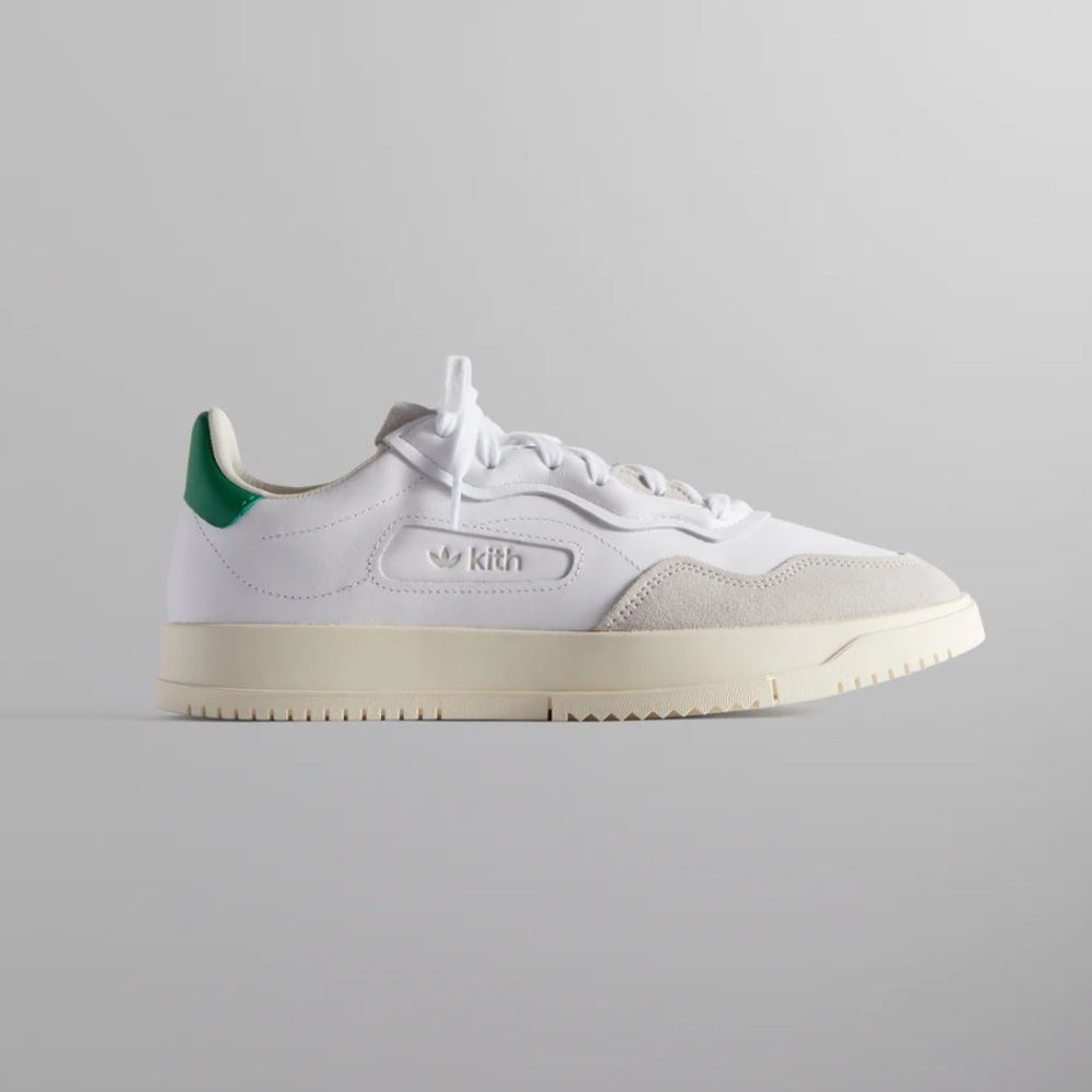 Kith x Adidas SC Premiere Sneaker